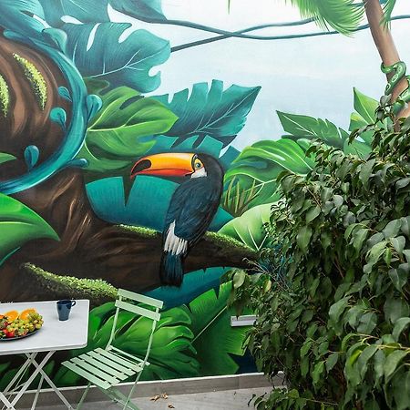 Monko - Coco & Tropycal Apartment O Торремолинос Экстерьер фото