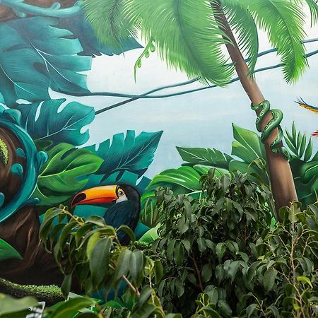 Monko - Coco & Tropycal Apartment O Торремолинос Экстерьер фото