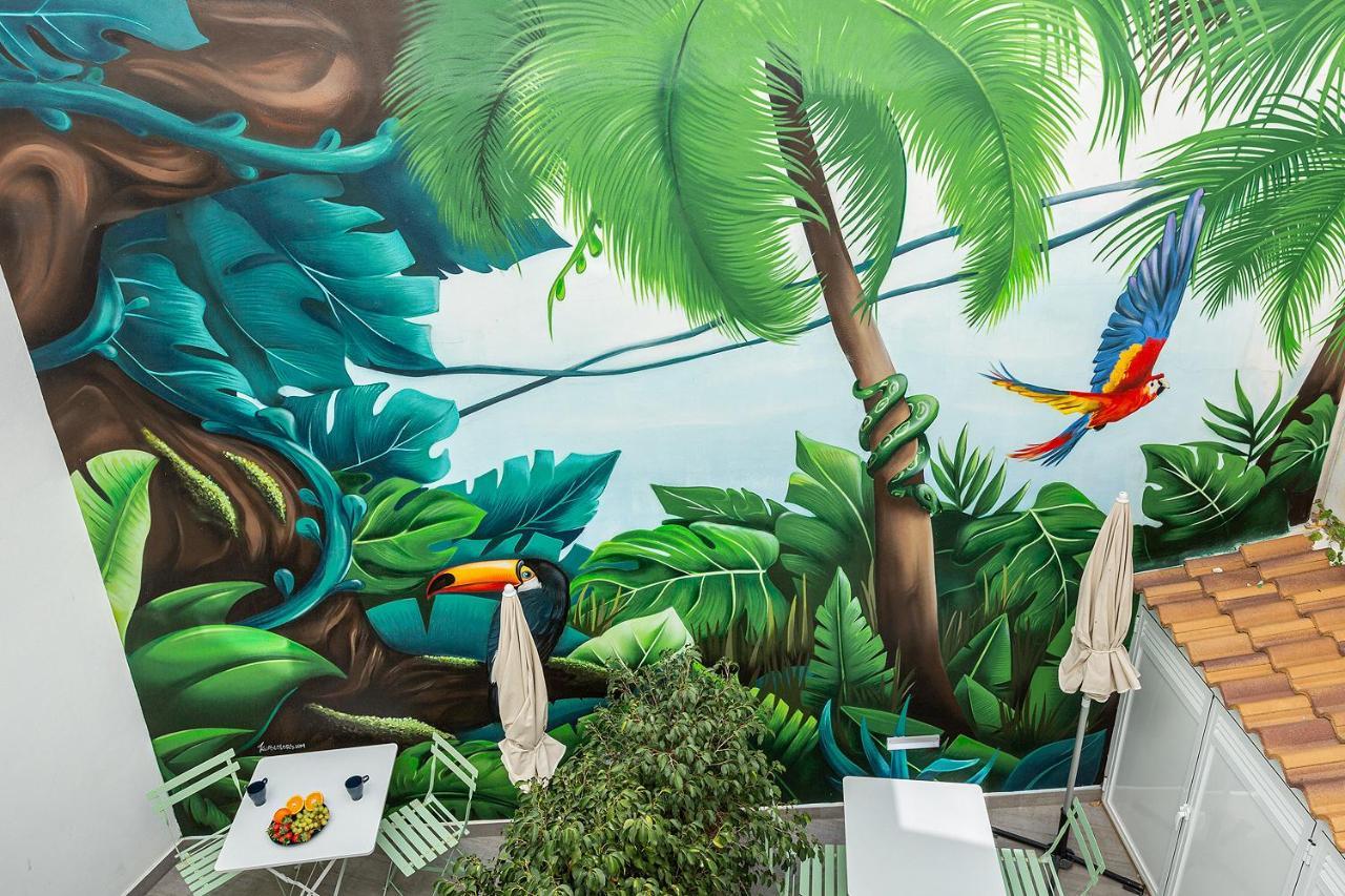 Monko - Coco & Tropycal Apartment O Торремолинос Экстерьер фото