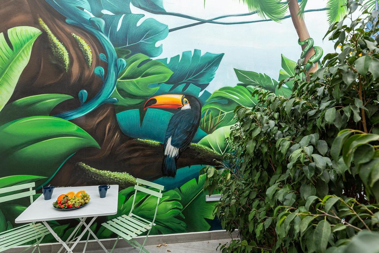 Monko - Coco & Tropycal Apartment O Торремолинос Экстерьер фото