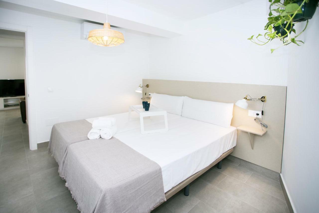 Monko - Coco & Tropycal Apartment O Торремолинос Экстерьер фото