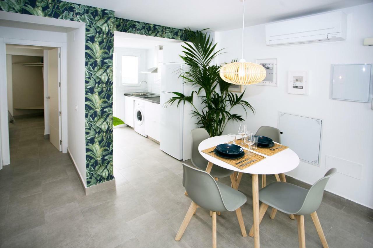 Monko - Coco & Tropycal Apartment O Торремолинос Экстерьер фото